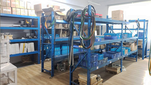 物料存儲(chǔ)倉